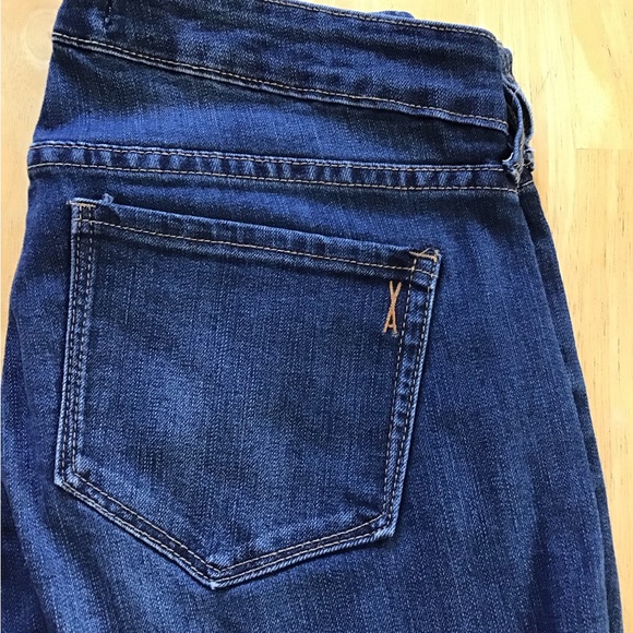 Vintage America Ankle Boho Skinny Jeans - Picture 3 of 4